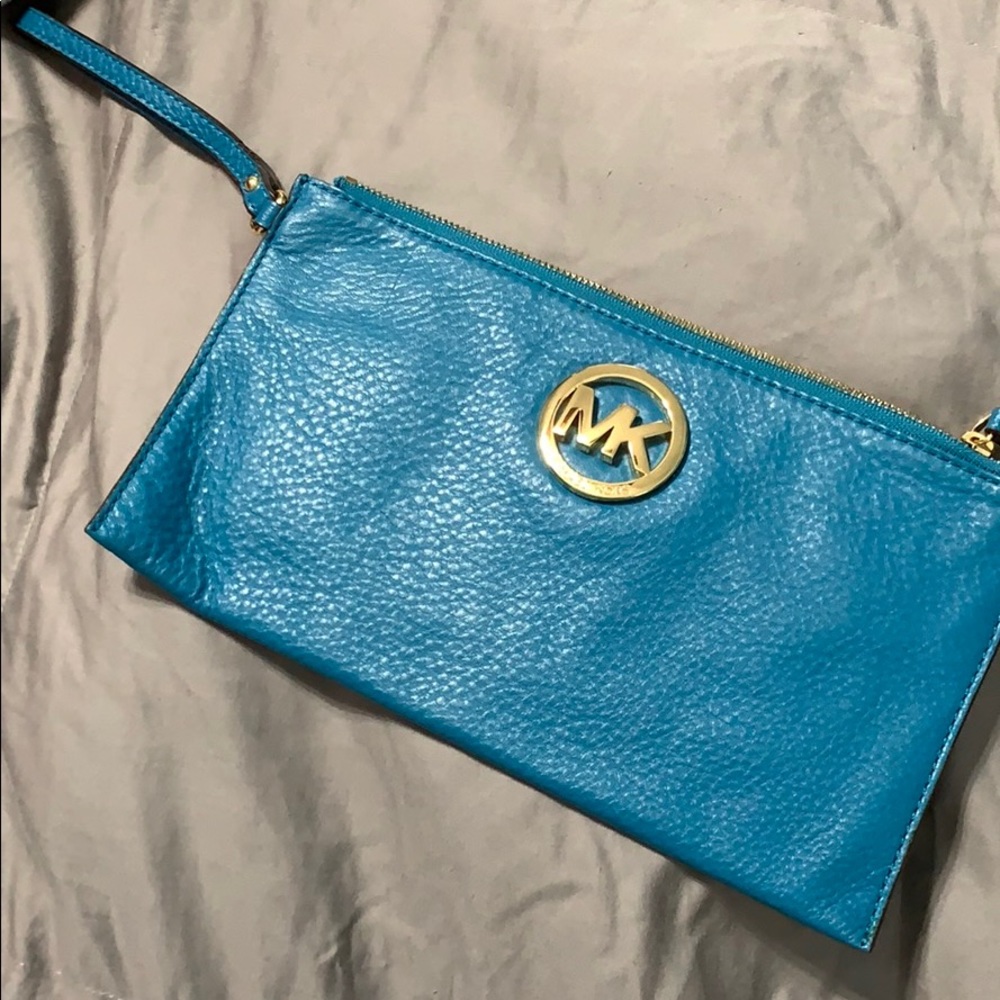 Michael Kors wristlet